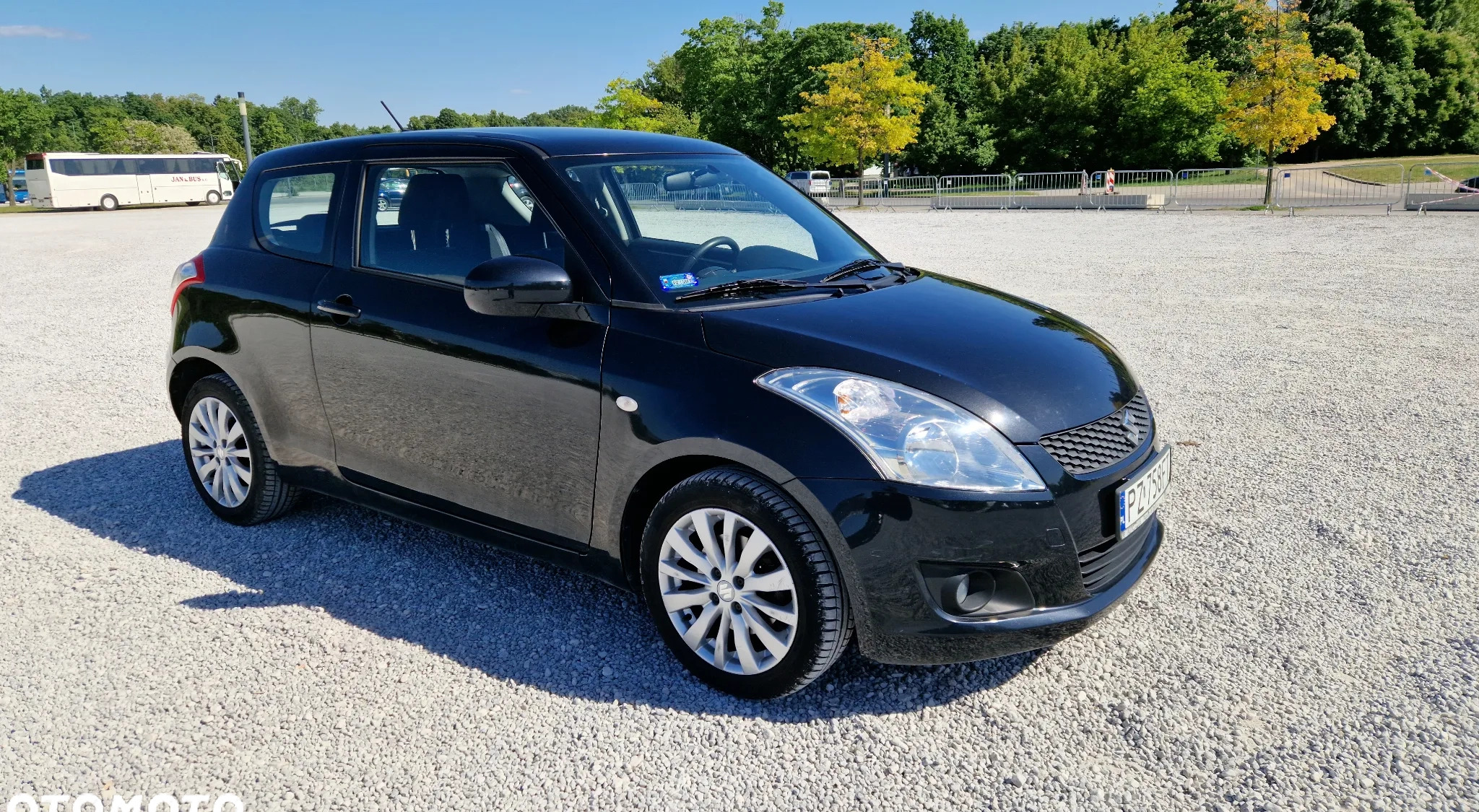 Suzuki Swift cena 21900 przebieg: 122300, rok produkcji 2011 z Warszawa małe 631